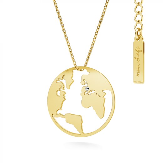 Giorre Woman's Necklace 33288 Giorre One size Factcool