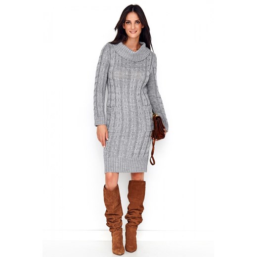 Numinou Woman's Sweater Nu_S68  Melange Numinou One size Factcool