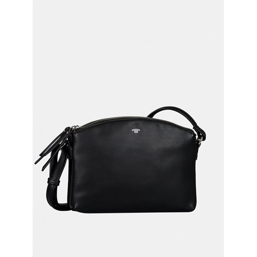 Black crossbody handbag by Tom Tailor Tom Tailor One size Factcool