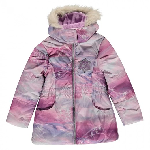 Character Padded Coat Infant Girls Character 11-12 Y Factcool
