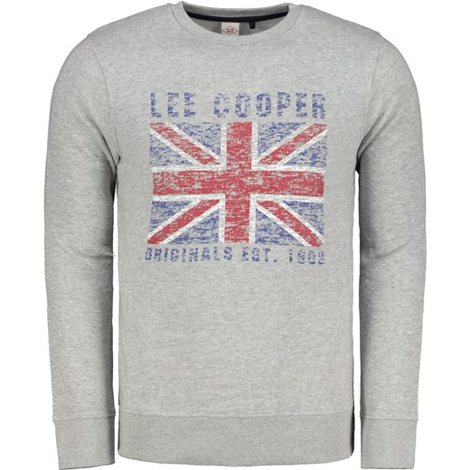 Men's sweatshirt Lee Cooper Crew LDN Lee Cooper XL Factcool