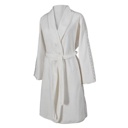 Szlafrok damski Soft Cotton bez wzorów