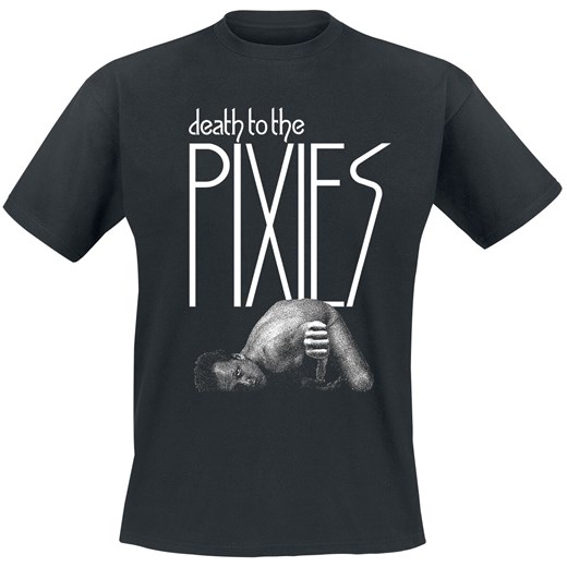 Pixies - Death To The Pixies - T-Shirt - czarny XL EMP