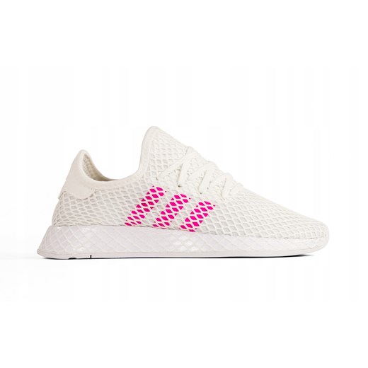 Buty młodzieżowe adidas Deerupt Runner J EE6608 Sprawdź rozmiar SMA Adidas