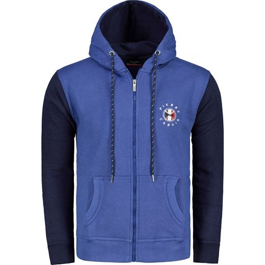 Men's hoodie Pierre Cardin Badge Zip Up Pierre Cardin XL Factcool