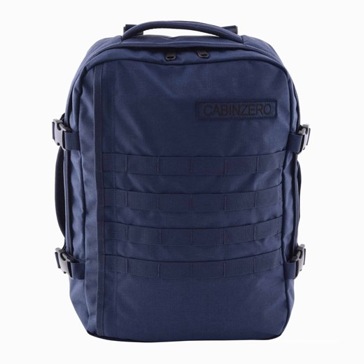 Plecak torba podręczna CabinZero Military 28 L CZ19 Navy (42x30x15cm Ryanair,Wizz Air) okazyjna cena evertrek