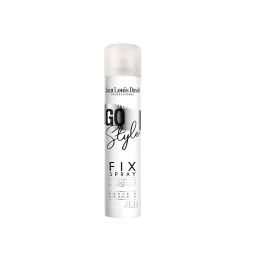 JLD Go Style Fix Spray lakier mocno utrwalający 300 ml Jean Louis David Jean Louis David