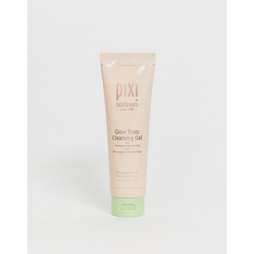 Pixi – Glow Tonic Cleansing Gel – Rozświetlający żel do mycia twarzy z kwasem glikolowym, 135 ml-Brak koloru Pixi No Size Asos Poland