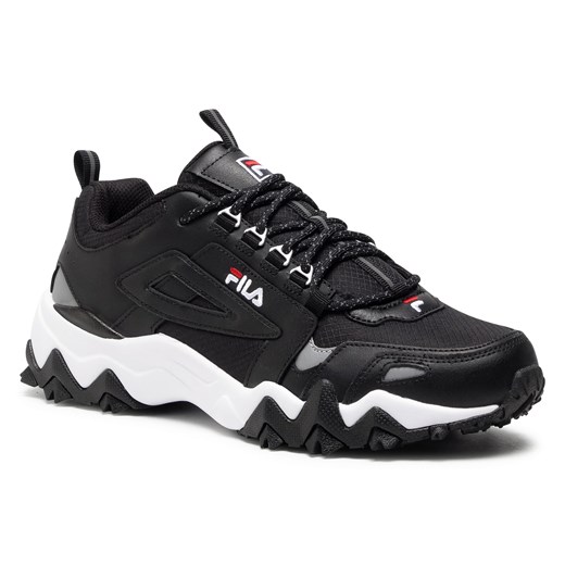 Sneakersy FILA - Trail Wk 1010913.25Y Black Fila 46 eobuwie.pl
