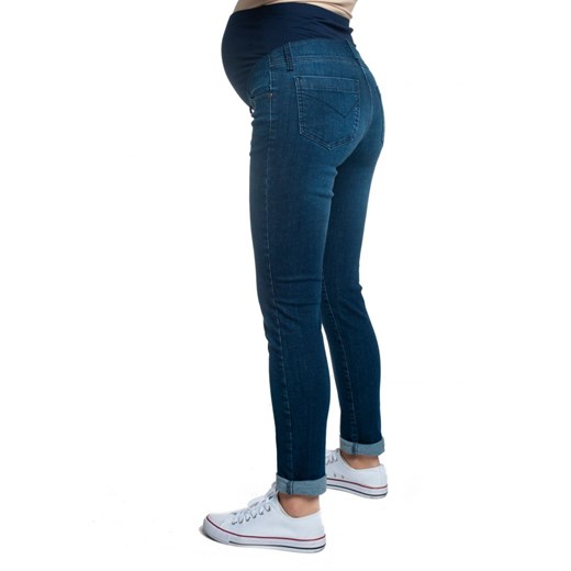Spodnie ciążowe Torelle z wiskozy 