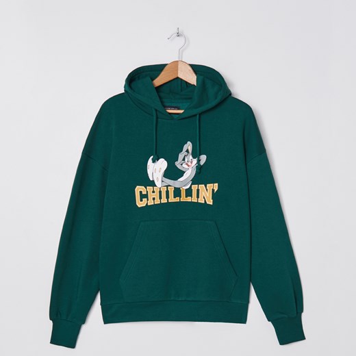 House - Bluza z nadrukiem Looney Tunes - House XS okazyjna cena House