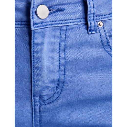 niebieskie jeansy MOLTON Molton 38 wyprzedaż Molton