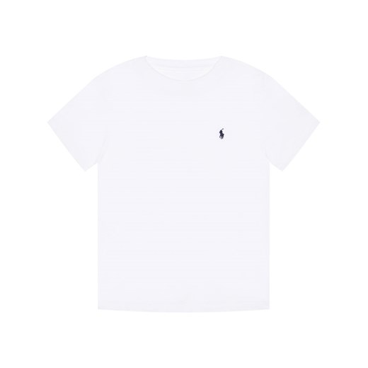 Polo Ralph Lauren T-Shirt 322674984 Biały Regular Fit Polo Ralph Lauren 6 okazyjna cena MODIVO
