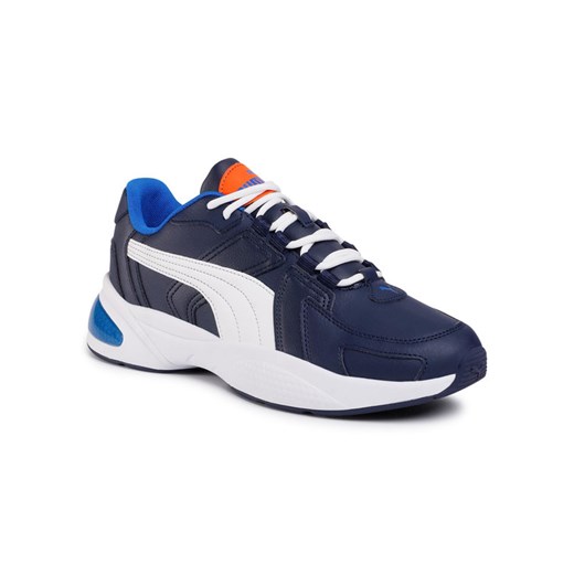 Puma Sneakersy Ascend Sl 373195 03 Granatowy Puma 44 okazja MODIVO