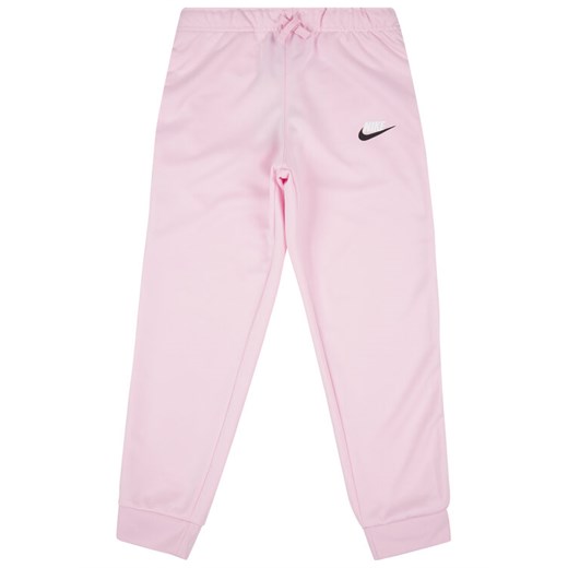 NIKE Spodnie dresowe Older Kids' AV8388 Różowy Regular Fit Nike S wyprzedaż MODIVO
