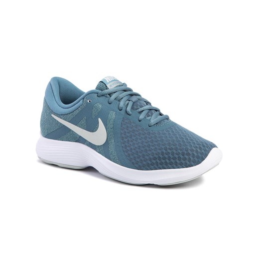 Buty sportowe damskie Nike revolution niebieskie 