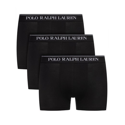 Polo Ralph Lauren Komplet 3 par bokserek 714513424 Czarny Polo Ralph Lauren S MODIVO