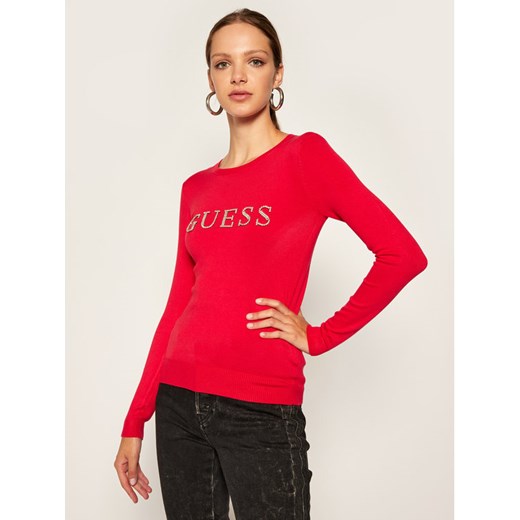 Sweter damski Guess Odzież Damska CV RYBY Sweter damski Guess Odzież Damska CV RYBY
