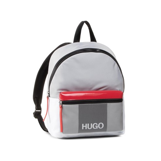 Hugo Plecak Record Backpack-N 50435096 Szary 00 MODIVO