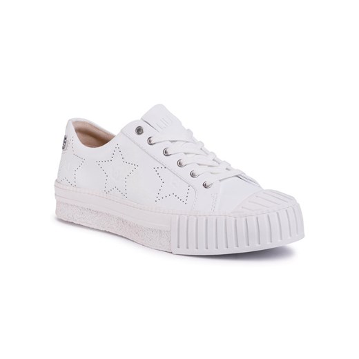 Liu Jo Trampki Nettie 01 BA0055 EX039 Biały Liu Jo 36 promocja MODIVO
