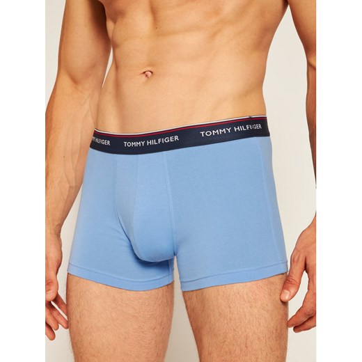 Majtki męskie wielokolorowe Tommy Hilfiger