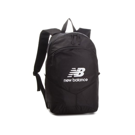 New Balance Plecak TM Backpack NTBBAPK8PK Czarny New Balance 00 MODIVO