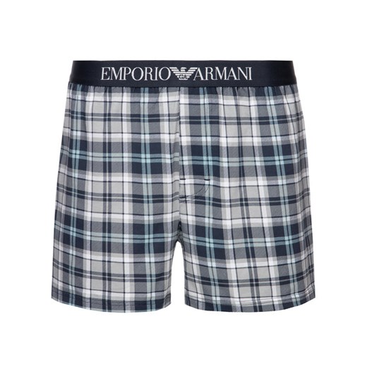 Emporio Armani Underwear Bokserki 111466 9A504 60435 Szary S MODIVO okazyjna cena