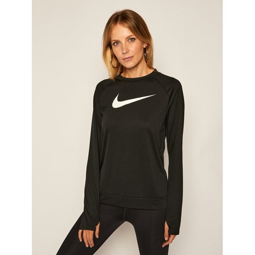Bluzka damska Nike z długimi rękawami 