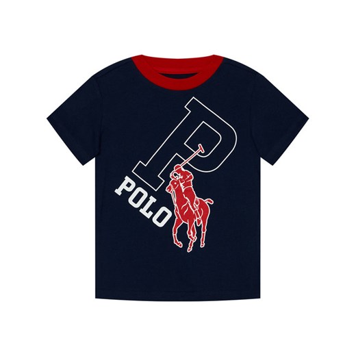 T-shirt chłopięce Polo Ralph Lauren 