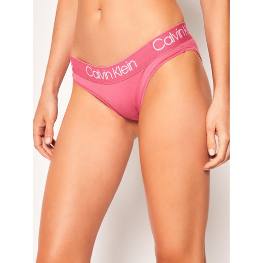 Calvin Klein Underwear Figi klasyczne 000QD3752E Różowy Calvin Klein Underwear M MODIVO