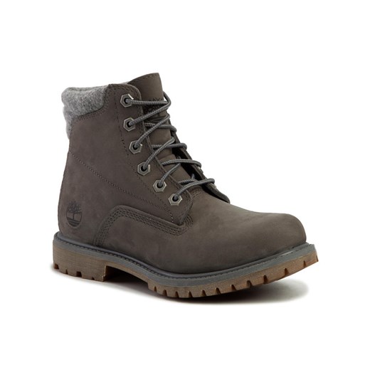 Timberland Trapery Waterville 6 In Waterproof Boot TB0A23JV0331 Szary Timberland 37 promocja MODIVO