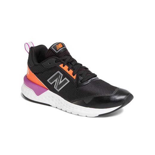 New Balance Sneakersy MS515RA2 Czarny New Balance 44 wyprzedaż MODIVO