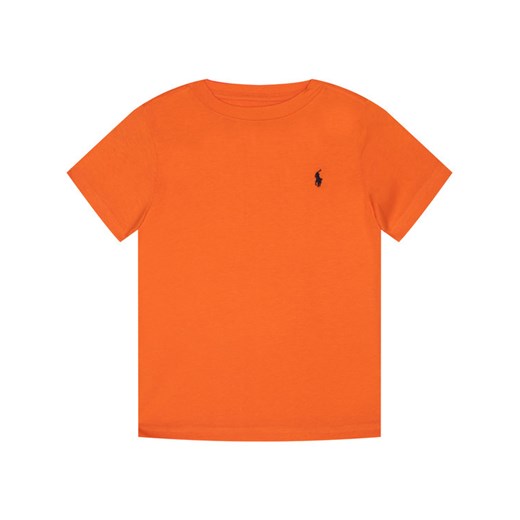 Polo Ralph Lauren T-Shirt Spring I 322703638 Pomarańczowy Regular Fit Polo Ralph Lauren 6 okazyjna cena MODIVO