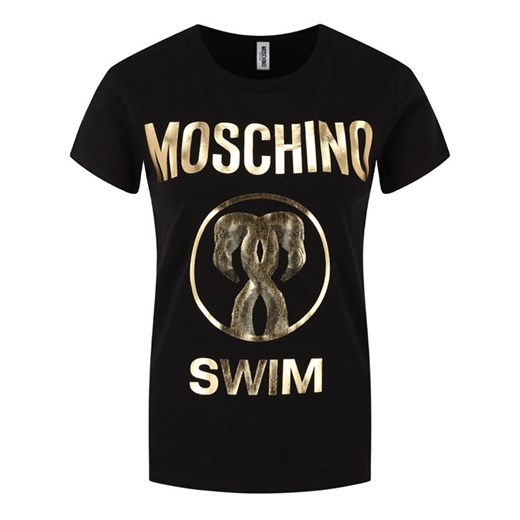 Moschino Underwear & Swim T-Shirt A1906 2103 Regular Fit XS okazyjna cena MODIVO