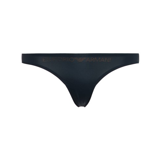 Emporio Armani Underwear Figi brazylijskie 162948 9A284 00135 Granatowy XL okazja MODIVO