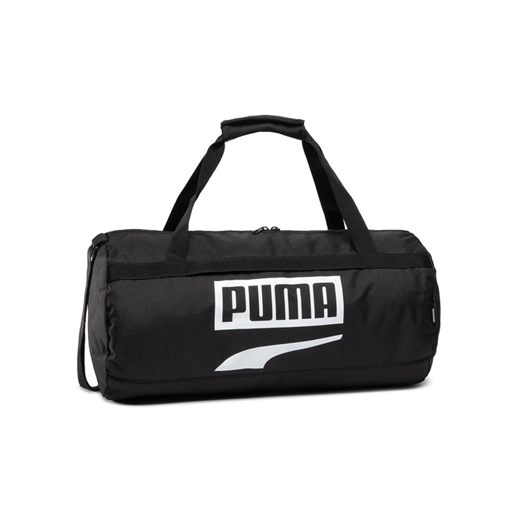 Puma Torba Plus Sports Bag II 076904 14 Czarny Puma 00 MODIVO