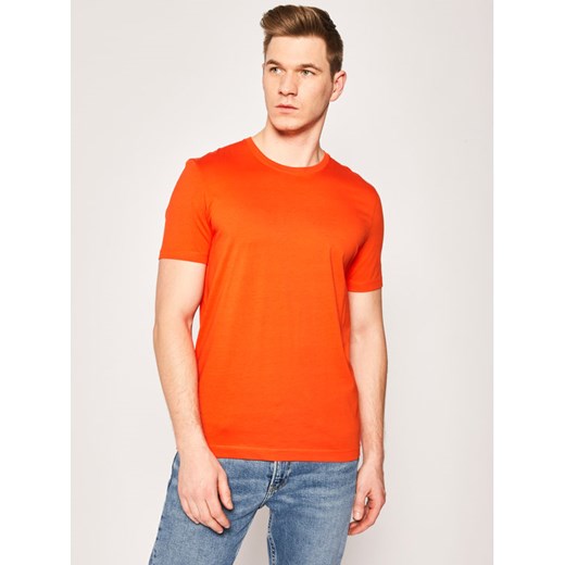 Boss T-Shirt Tiburt 55 50379310 Pomarańczowy Regular Fit XXL wyprzedaż MODIVO