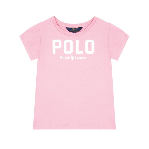 Polo Ralph Lauren T-Shirt Icon Tee 312793933 Różowy Regular Fit Polo Ralph Lauren 6 MODIVO wyprzedaż