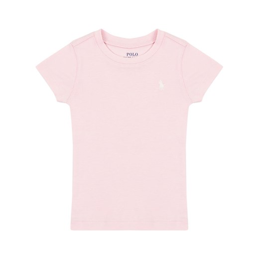 Polo Ralph Lauren T-Shirt Core Replen 311506994 Różowy Regular Fit Polo Ralph Lauren 4T wyprzedaż MODIVO