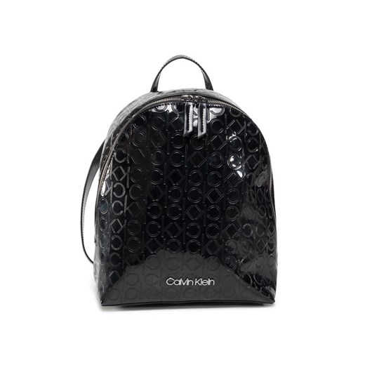 Calvin Klein Plecak Ck Must Em Backpack Sm K60K606762 Czarny Calvin Klein 00 MODIVO