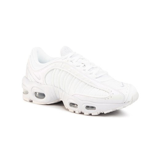 NIKE Buty Air Max Tailwind IV CU3453 100 Biały Nike 38 okazja MODIVO