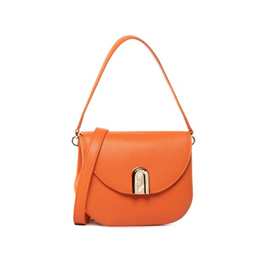 Furla Torebka Sleek BZJ6ABR-HSF000-BG600-1-007-20-RO-B Pomarańczowy Furla 00 promocyjna cena MODIVO