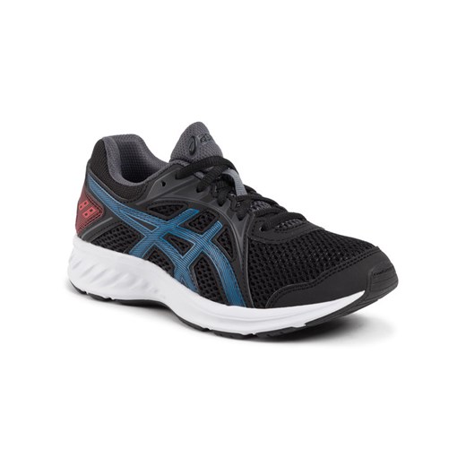 Asics Buty Jolt 2 Gs 1014A035 Czarny 40 MODIVO wyprzedaż