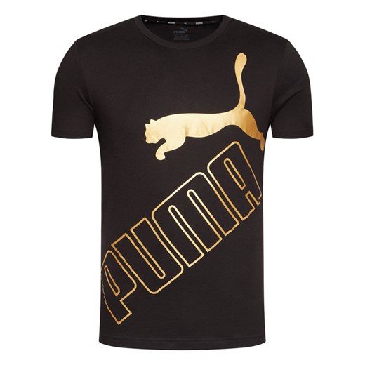 T-shirt męski Puma sportowy 