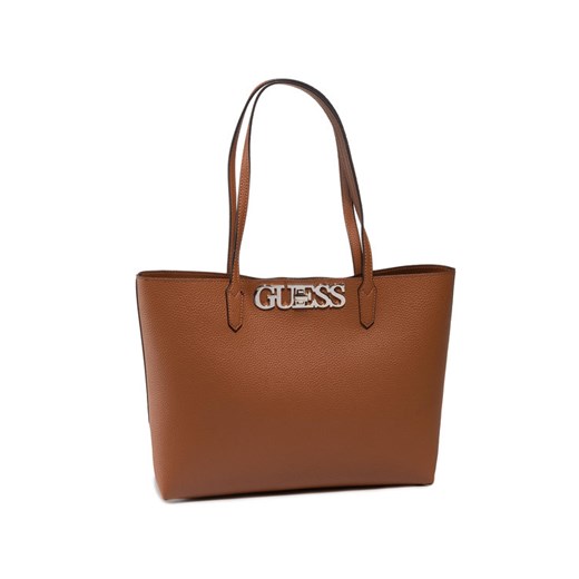 Guess Torebka Uptown Chic (Vg) HWVG73 01230 Brązowy Guess 00 promocja MODIVO