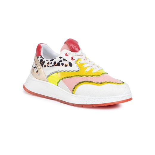 Liu Jo Sneakersy Asia 09 BA0015 TX089 Kolorowy Liu Jo 37 okazyjna cena MODIVO