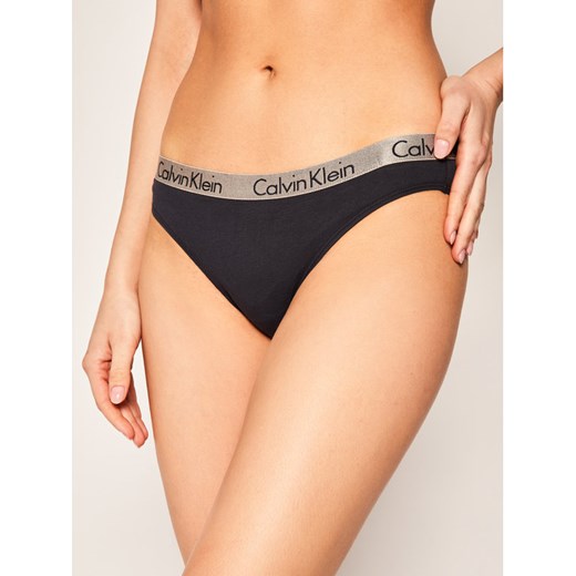 Calvin Klein Underwear Komplet 3 par fig klasycznych 000QD3589E Kolorowy Calvin Klein Underwear XS MODIVO okazyjna cena