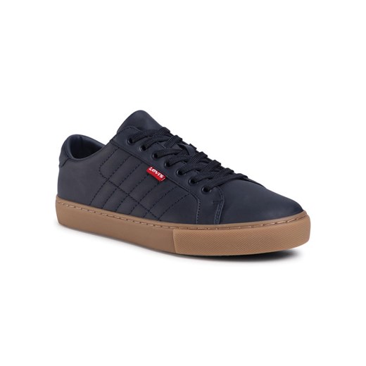 Levi's® Sneakersy 232336-1964-17 Granatowy 40 MODIVO