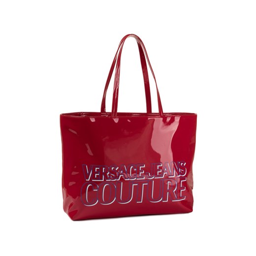 Versace Jeans Couture Torebka E1VUBB20 Czerwony 00 okazja MODIVO