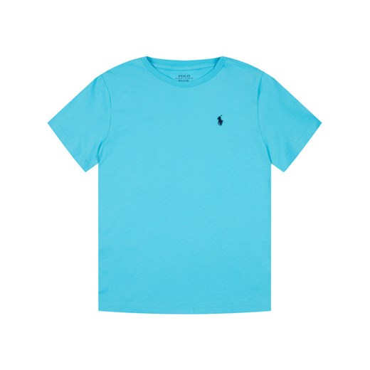 Polo Ralph Lauren T-Shirt Spring I 323703638 Niebieski Regular Fit Polo Ralph Lauren M MODIVO okazyjna cena